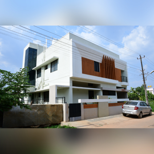 House Building